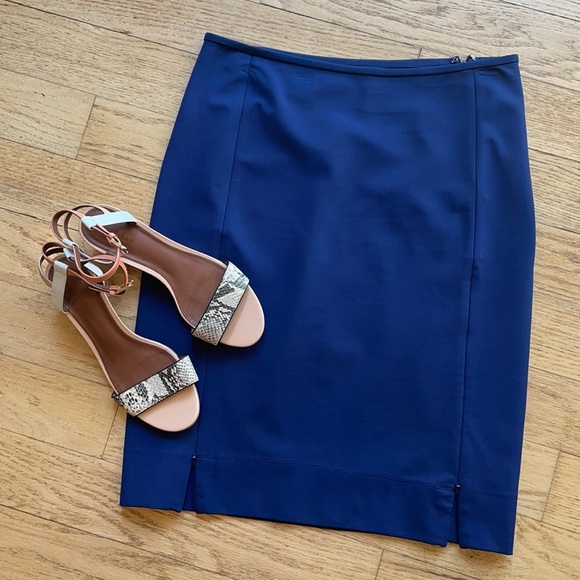 DVF skirt Rita Two Double Zipper - Picture 1 of 11